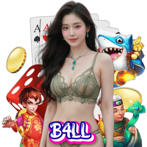b4ll slot
