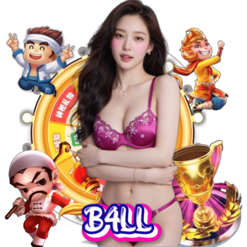 b4ll สล็อตออนไลน์